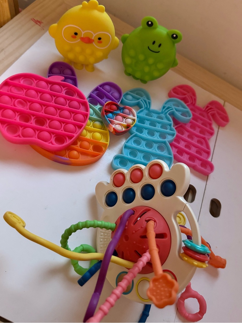 Popper Fidget Toys Bundle